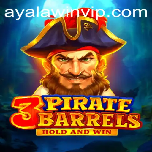 3PirateBarrels: Ayalawin's Thrilling Adventure Game