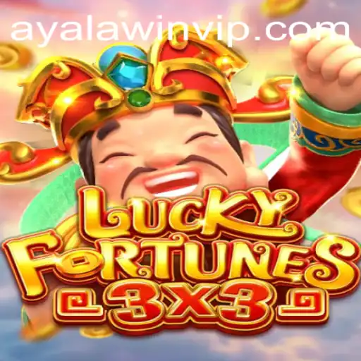 Discover the Exciting World of LUCKYFORTUNES3x3 with Ayalawin
