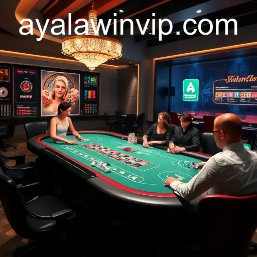 Live Casino: The Future of Online Gaming