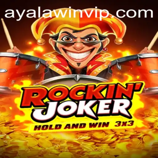 RockinJoker: Unleashing the Magic of Ayalawin in a Thrilling New Game Experience