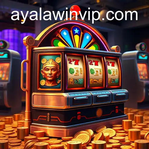 Exploring the Intricacies of Slot Machines: A Focus on Ayalawin